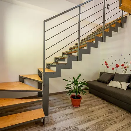 Апартаменты Tenuta Il Sogno Bianco Montemezzo