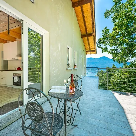 Tenuta Il Sogno Bianco Апартаменты Montemezzo