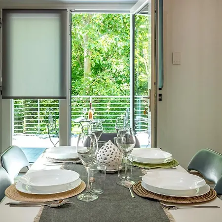 Апартаменты Tenuta Il Sogno Bianco Montemezzo
