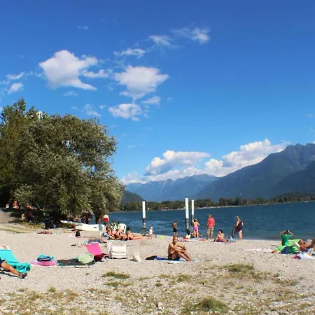 Tenuta Il Sogno Bianco Апартаменты Montemezzo