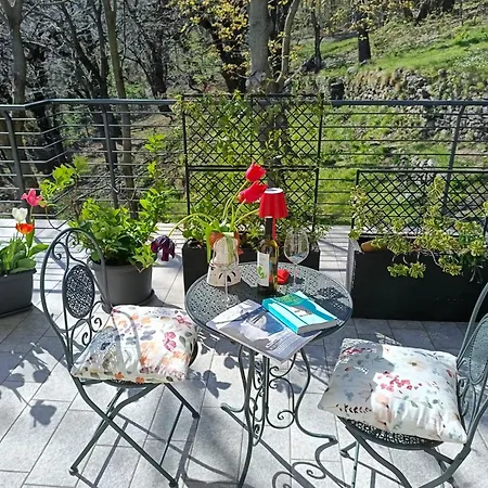 Tenuta Il Sogno Bianco Apartamento *
