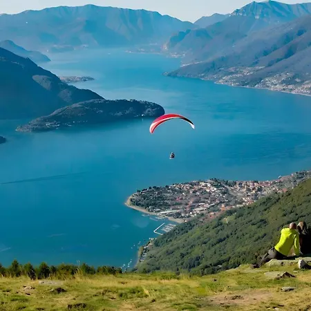 Tenuta Il Sogno Bianco Апартаменты Montemezzo