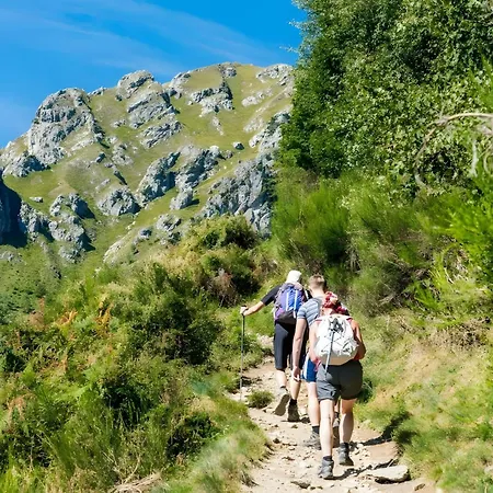 Апартаменты Tenuta Il Sogno Bianco Montemezzo